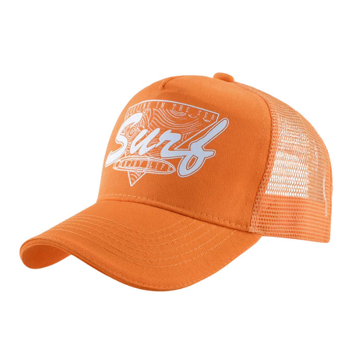 Womens Surf Trucker Hats