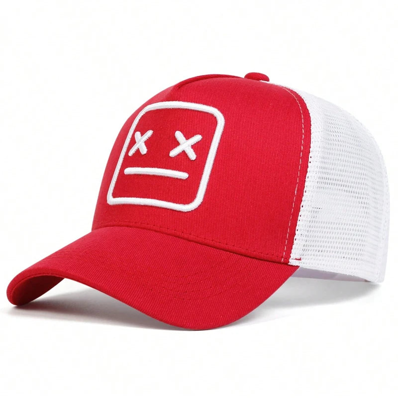 Smile Trucker Hats