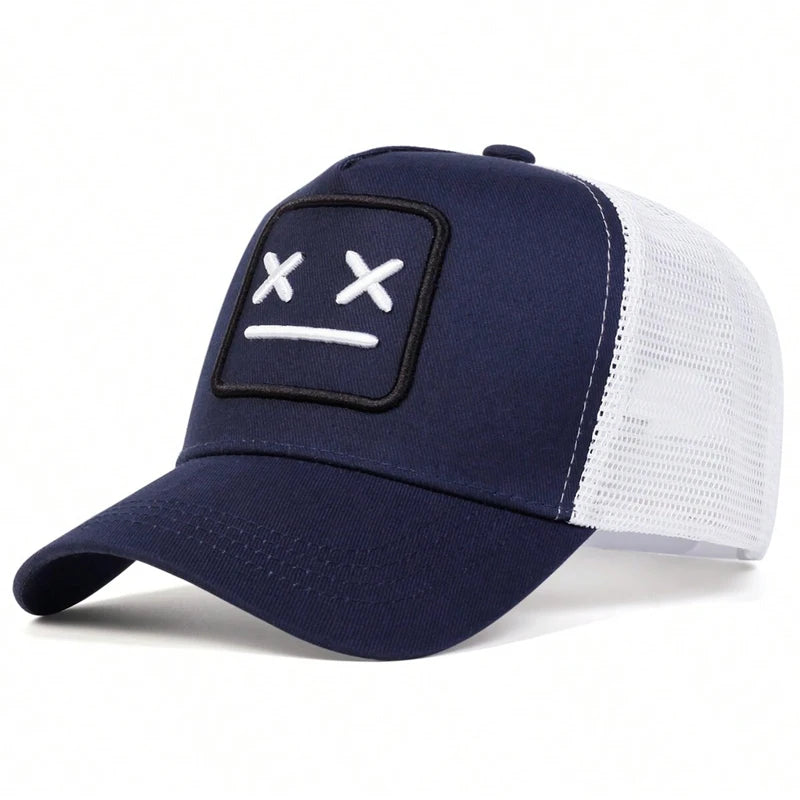 Smile Trucker Hats