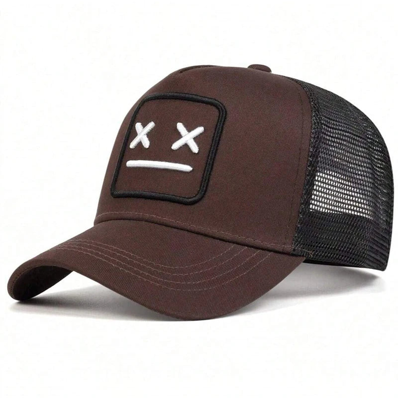 Smile Trucker Hats