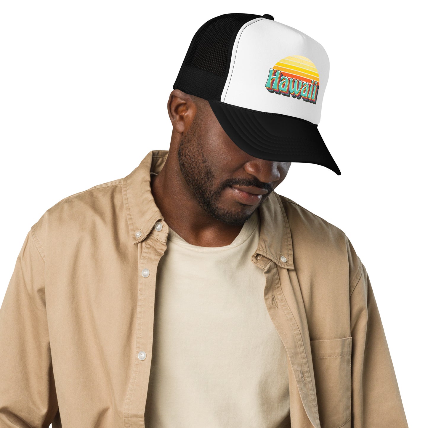 Trucker Hat Hawaii