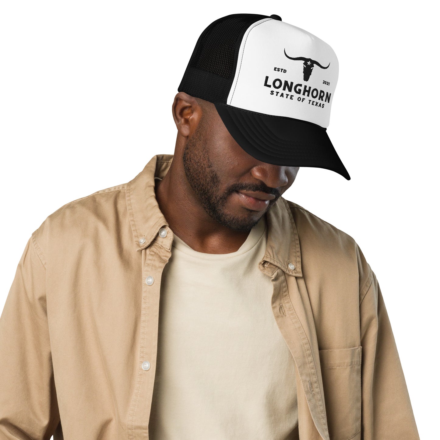 State of Texas Trucker Hat