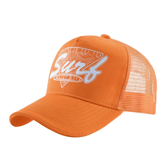 Womens Surf Trucker Hats