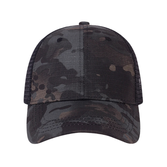 Baseball Cap Camo