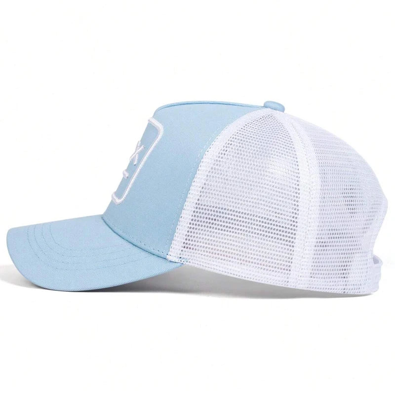 Smile Trucker Hats