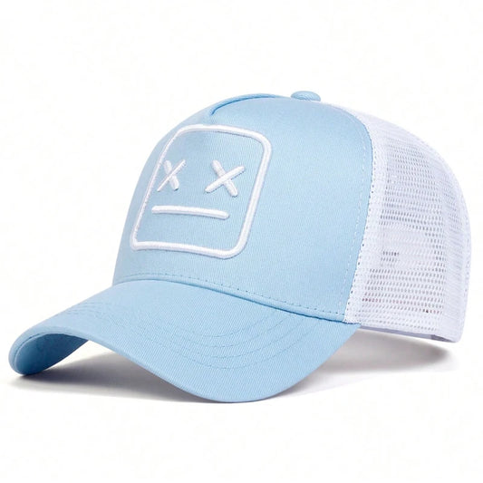 Smile Trucker Hats