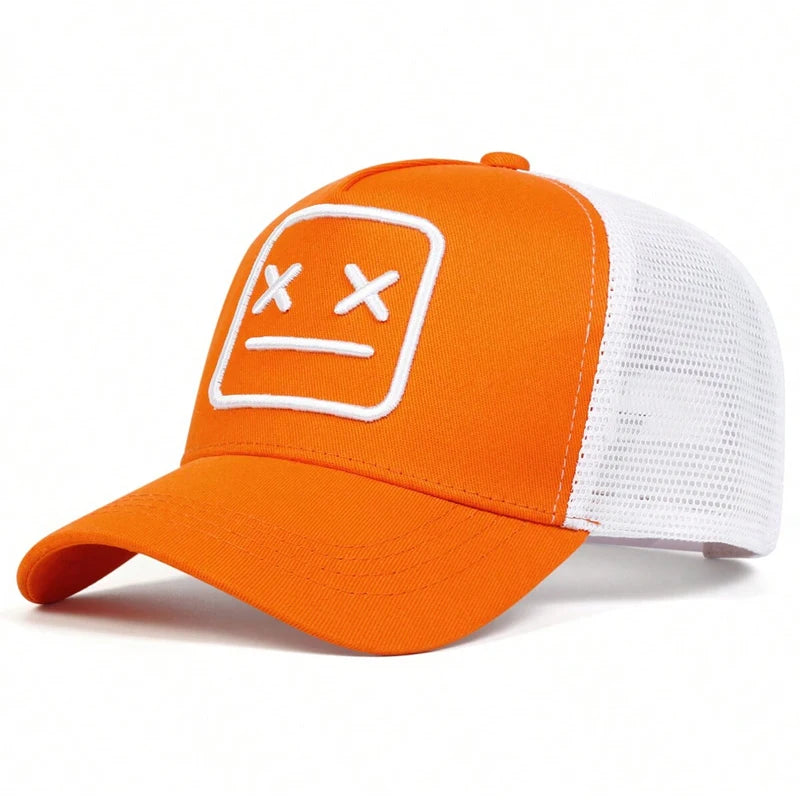 Smile Trucker Hats
